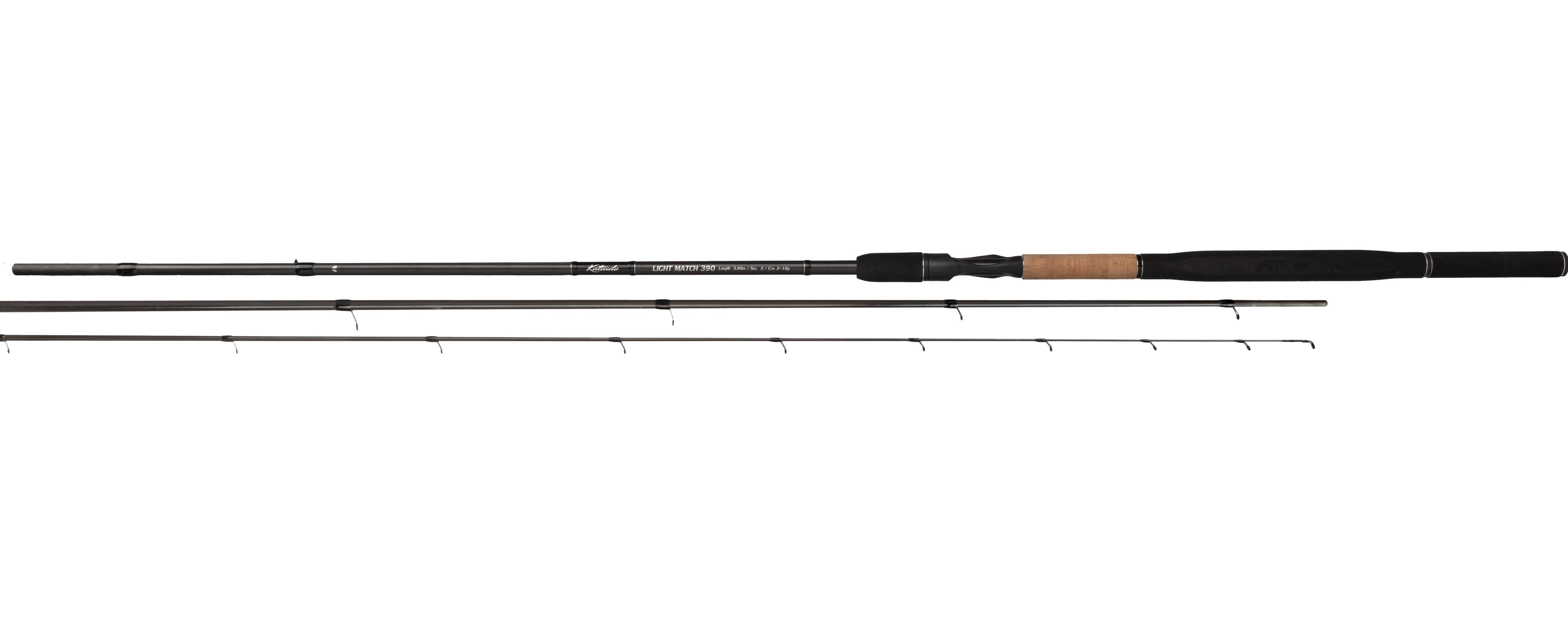 Mikado Katsudo Light Match 4.20m 3-15g (196g)