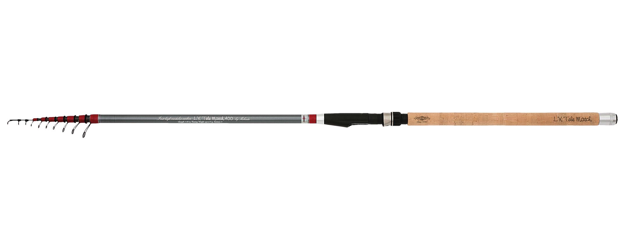 Mikado LX Lexus Tele Match 4.20m up to 25g (220g)