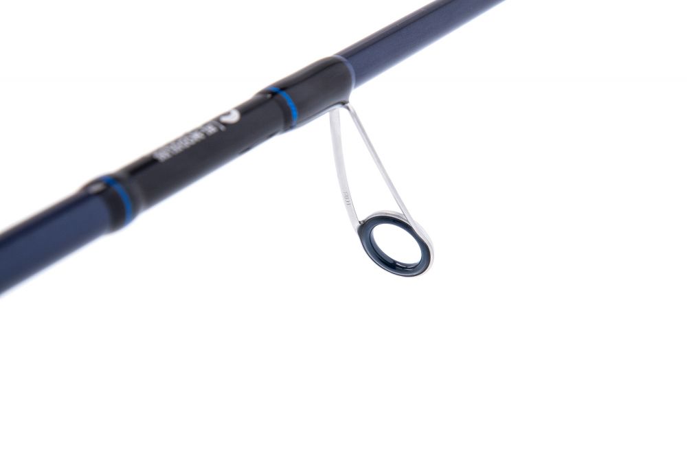 Mikado LX Sapphire Fazlite Spin 2.60m 1-13g