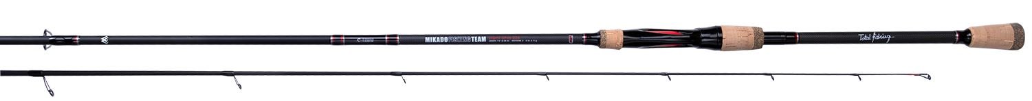 Mikado MFT Light Spin 2.28m 2-11g (118g)