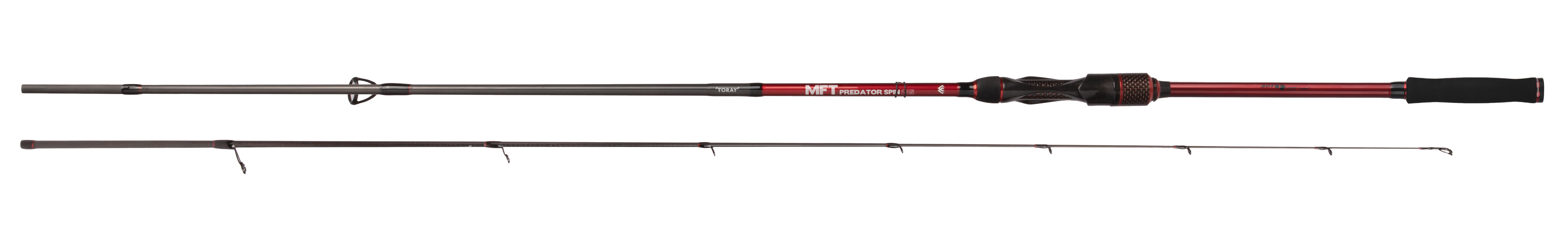 Mikado MFT Predator Spin 2.35m 15-60g