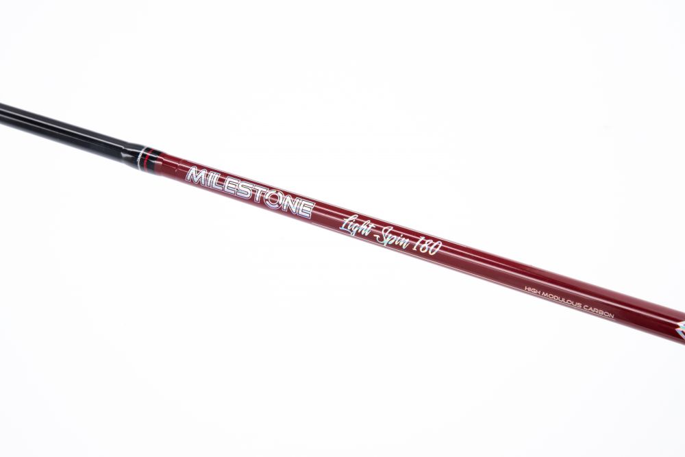 Mikado Milestone Light Spin 1.80m 3-12g (113g)