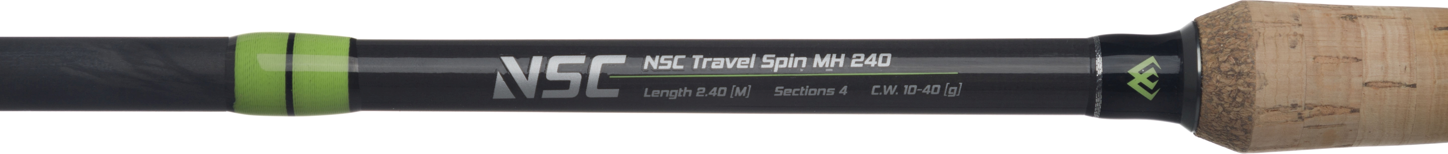 Mikado NSC Travel Spin MH 2.70m 10-40g