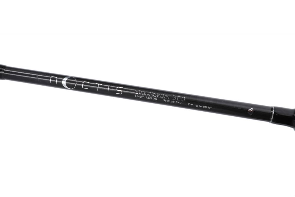 Mikado Noctis Slim Feeder 3.90m 1-90g Mikado Noctis Slim Feeder 3.90m 1-90g