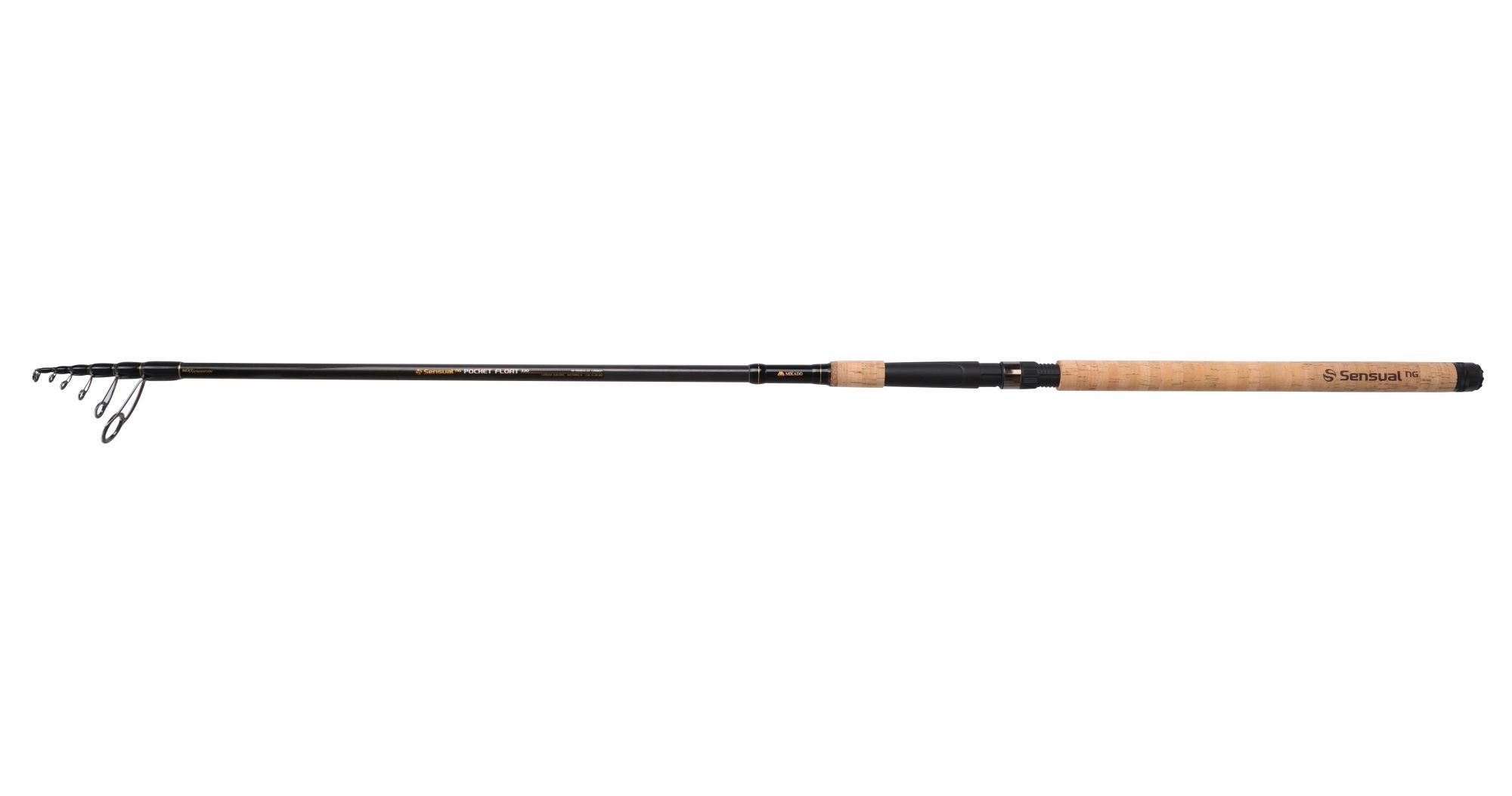 Mikado Sensual N.G. Pocket Float 3.30m 5-30g (159g) Mikado Sensual N.G. Pocket Float 3.30m 5-30g (159g)