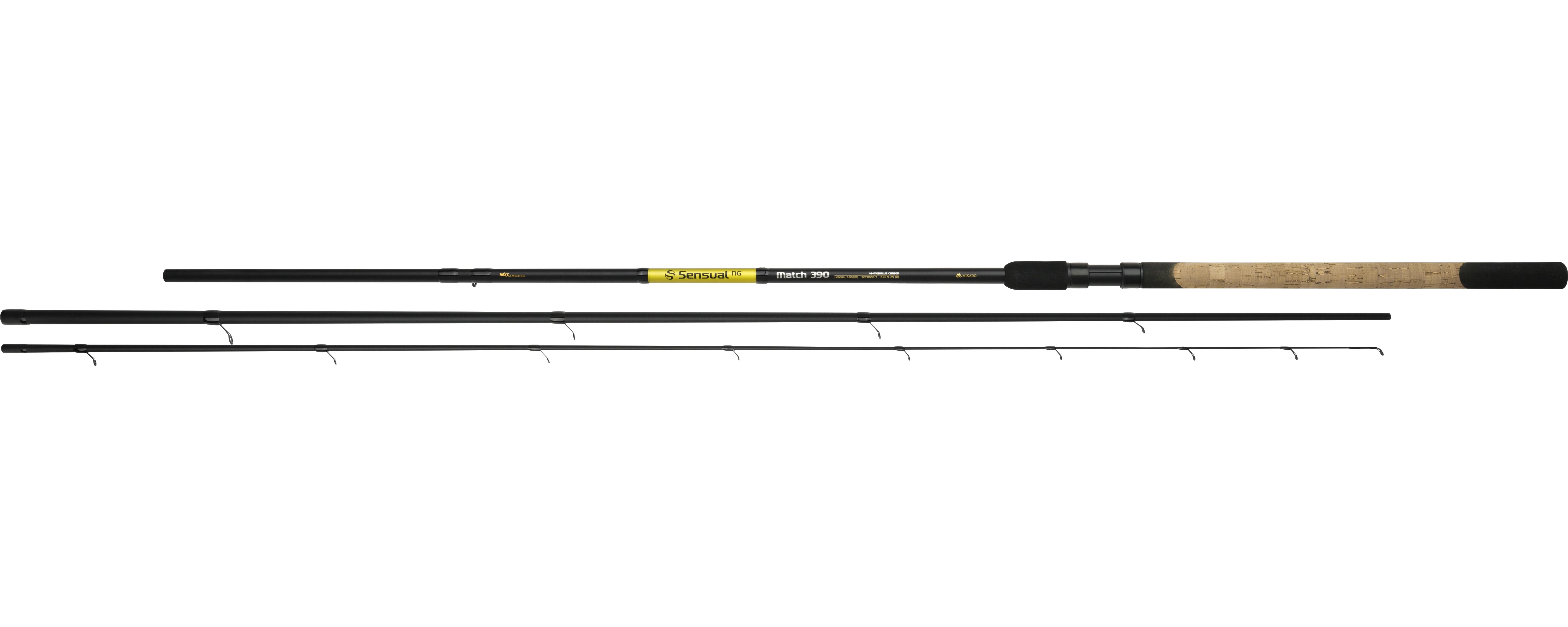 Mikado Sensual NG Match 3.90m 5-25g (206g)