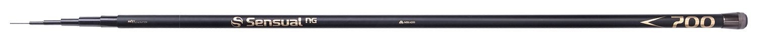 Mikado Sensual NG Pole 7.00m up to 15g (385g) Mikado Sensual NG Pole 7.00m up to 15g (385g)