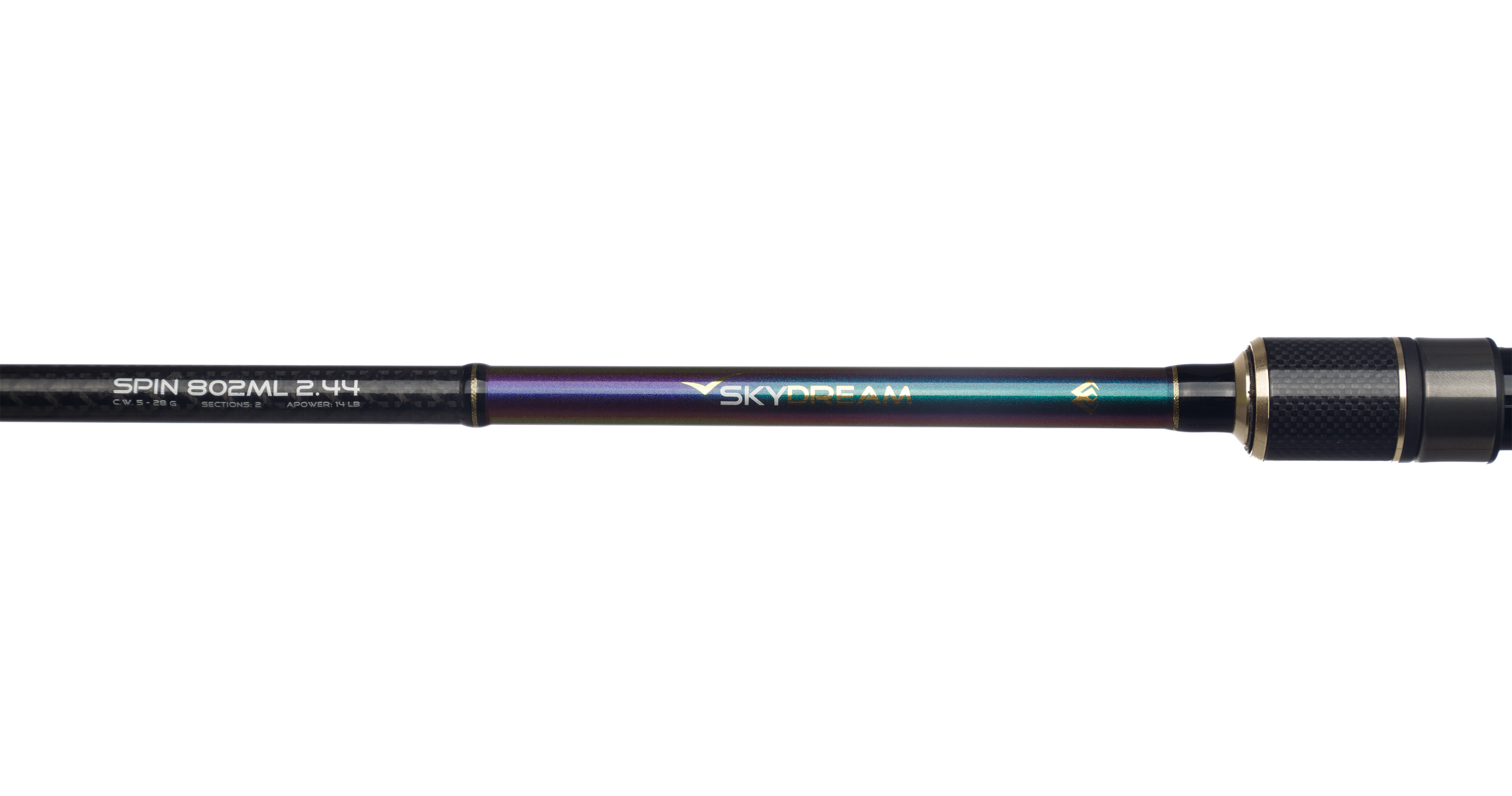Mikado Sky Dream 2.44m 5-28g (105g)
