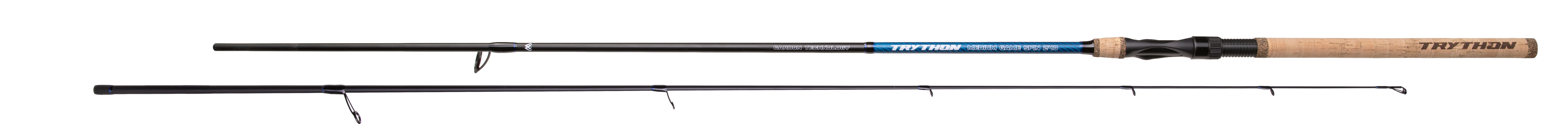 Mikado Trython Medium Game Spin 2.40m 10-30g Mikado Trython Medium Game Spin 2.40m 10-30g