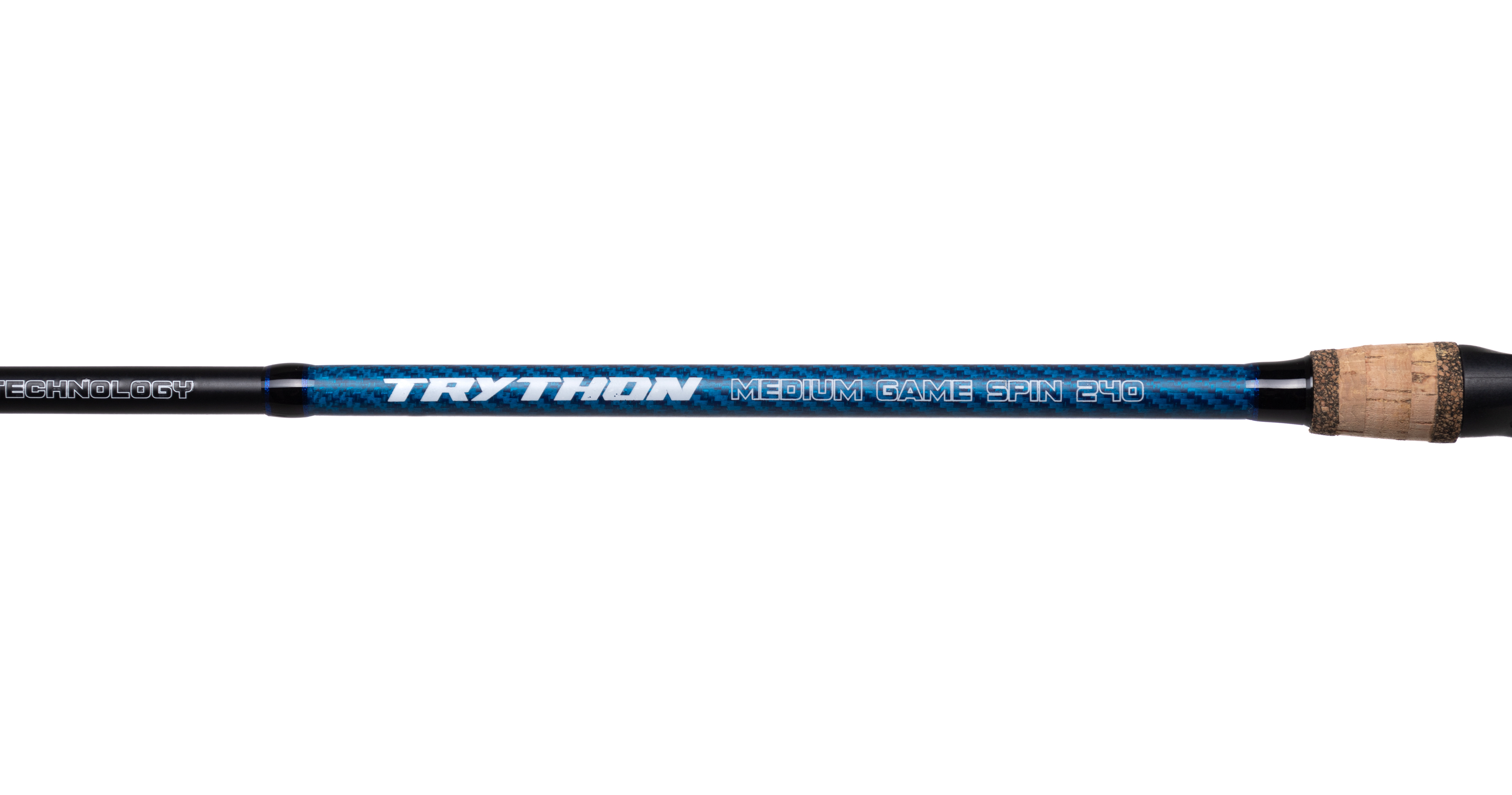 Mikado Trython Medium Game Spin 2.40m 10-30g Mikado Trython Medium Game Spin 2.40m 10-30g