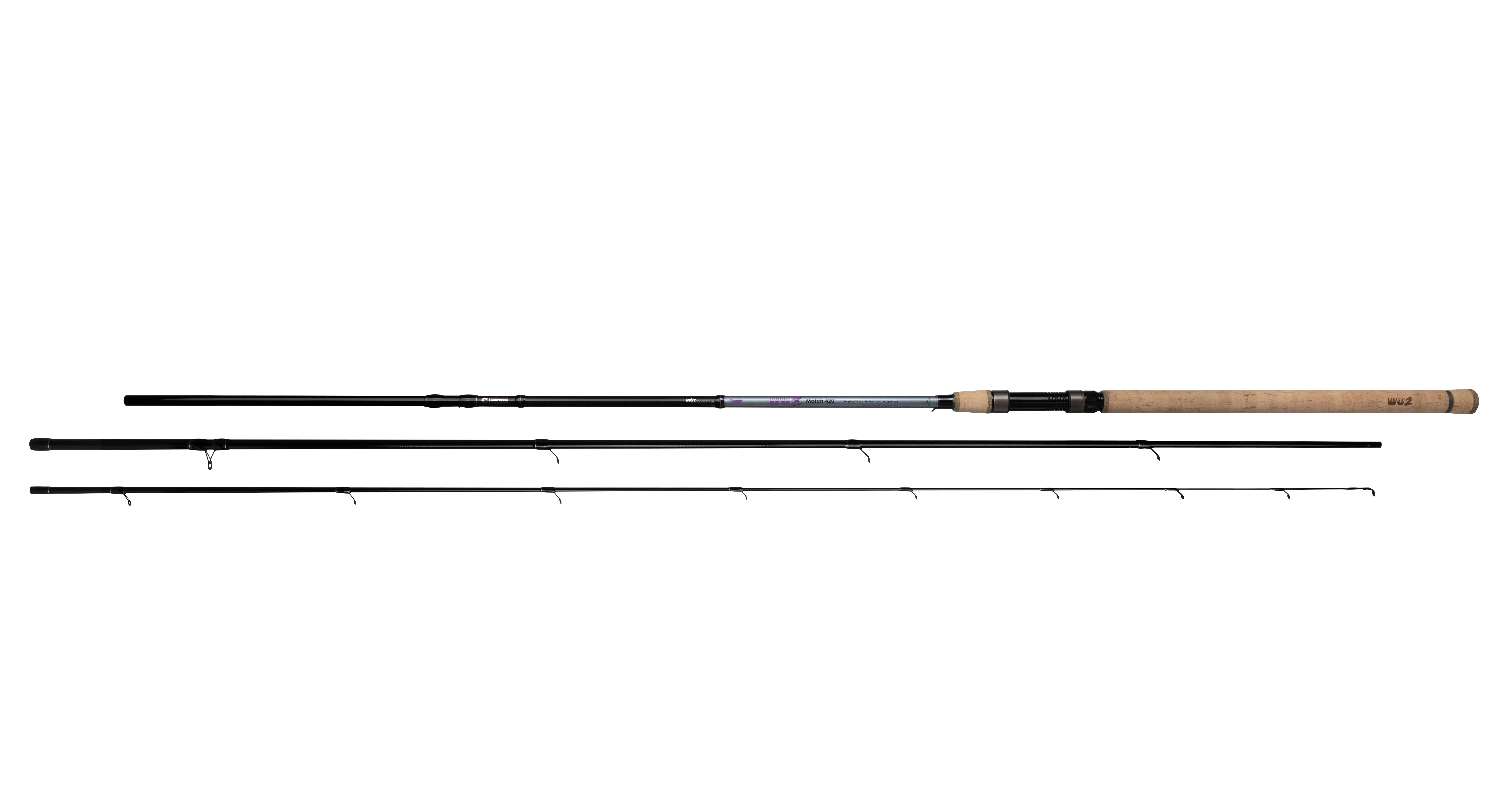 Mikado Ultraviolet II Match 4.20m 1-20g (253g)