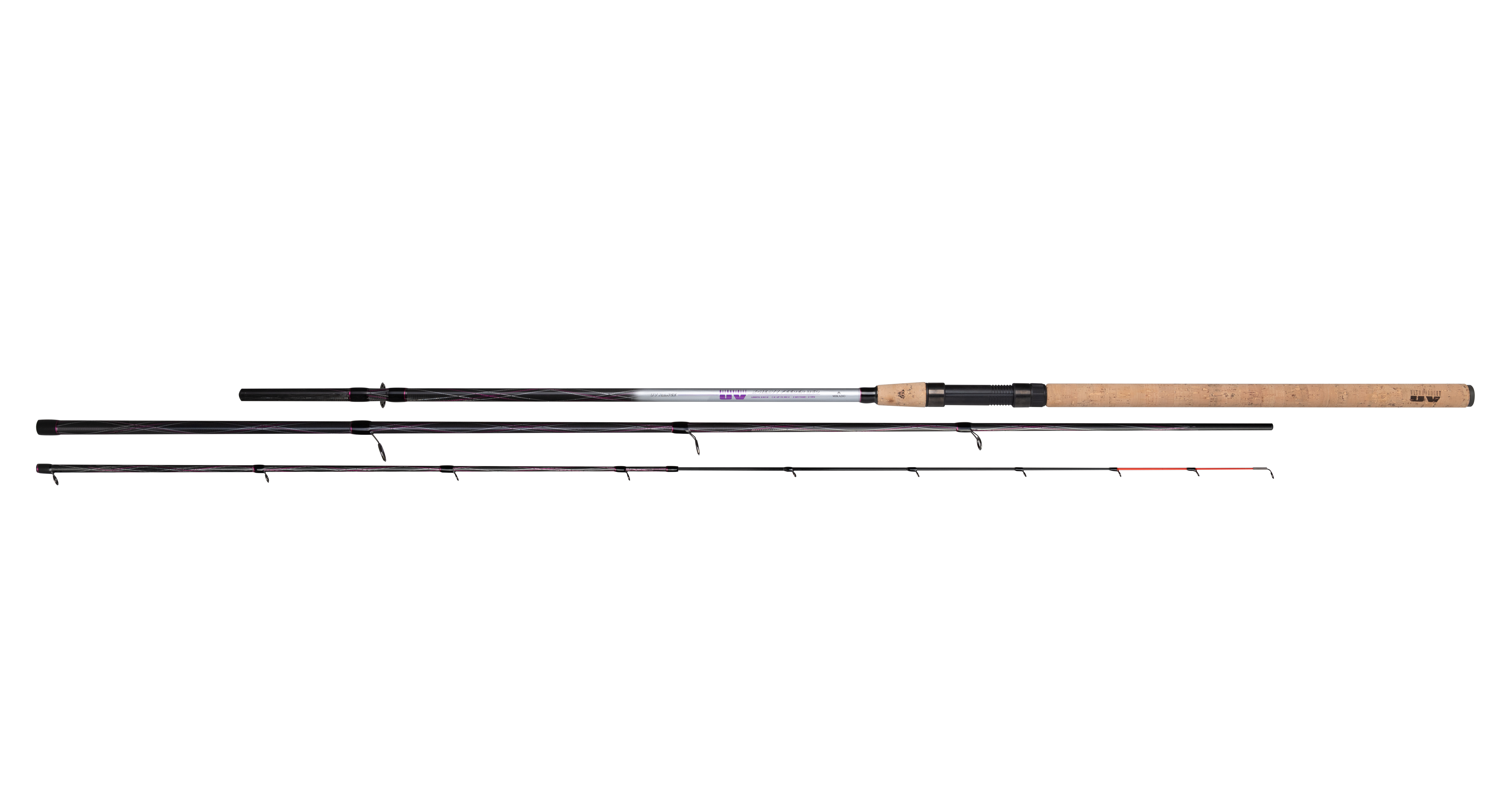 Mikado Ultraviolet X-Heavy Feeder 3.60m up to 160g (268g) Mikado Ultraviolet X-Heavy Feeder 3.60m up to 160g (268g)