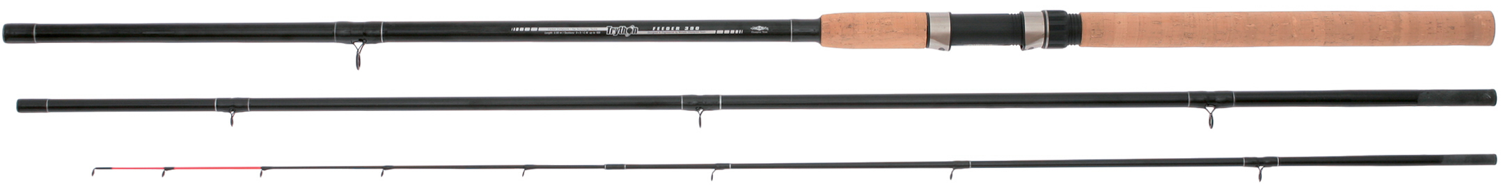 Mikado Trython Feeder 3.60m 30-100g (380g) Mikado Trython Feeder 3.60m 30-100g (380g)