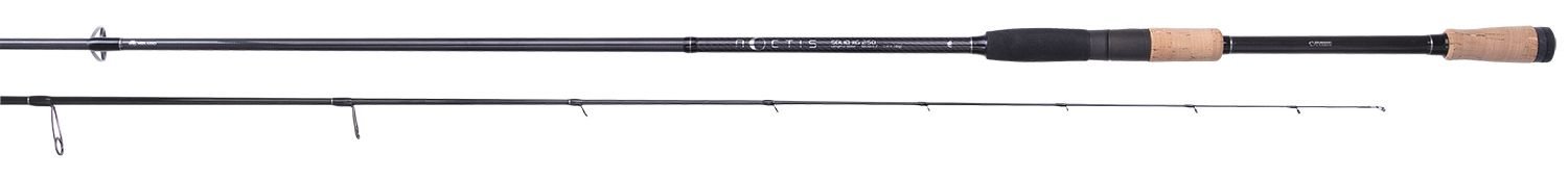 Mikado Noctis Solid Jig 2.50m 4-18g Mikado Noctis Solid Jig 2.50m 4-18g