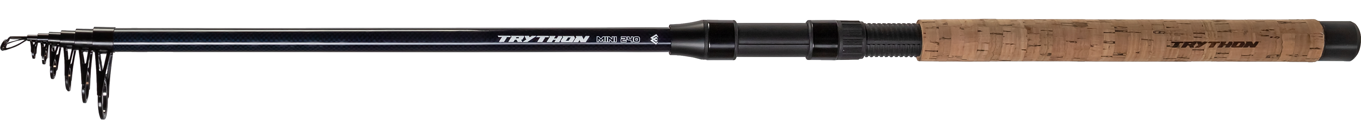 Mikado Trython Mini Telespin 2.40m 15-45g Mikado Trython Mini Telespin 2.40m 15-45g