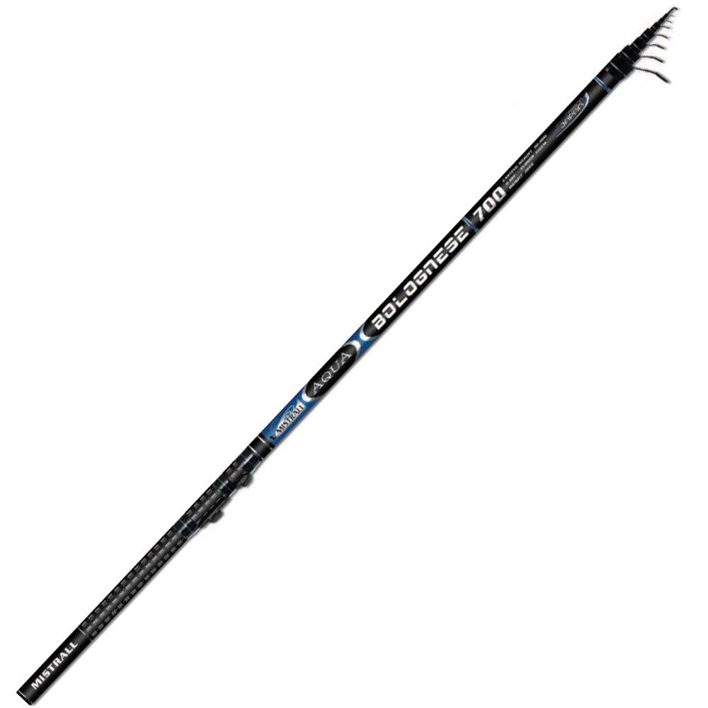 Mistrall Aqua Bolognese 7m IM10 Carbon 10-30g (417g)