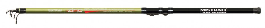 Mistrall Zino Bolognese 5m 10-30g
