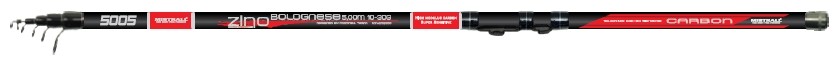 Mistrall Zino Bolognese 5m 10-30g (136g) Mistrall Zino Bolognese 5m 10-30g (136g)