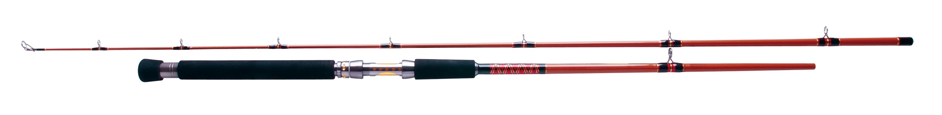 Patriot Corestick Mustard Trolling Rod 2.10m 10-25lb