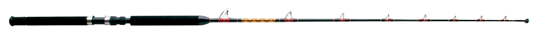 Patriot Corestick Saltwater Boat rod 1.98m 30-50lb 300-800g Patriot Corestick Saltwater Boat rod 1.98m 30-50lb 300-800g