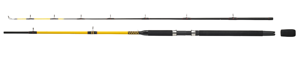 WFT Never Crack Downrigger 15-40 lbs 2,50m