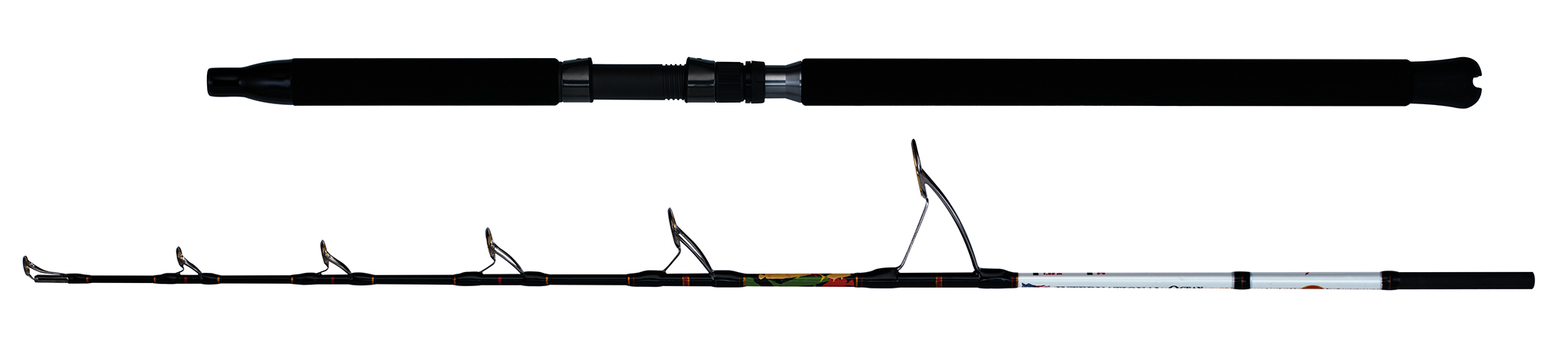 WFT International Ocean Buster Jigger 1.68m 90lbs