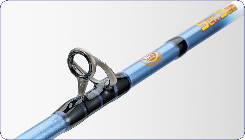 WFT SenSea 40lbs 1.85m 30-400g WFT SenSea 40lbs 1.85m 30-400g