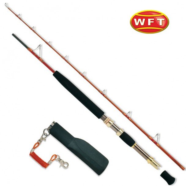 WFT 68 North LTC, 2,10m 30 lbs, 200-600g