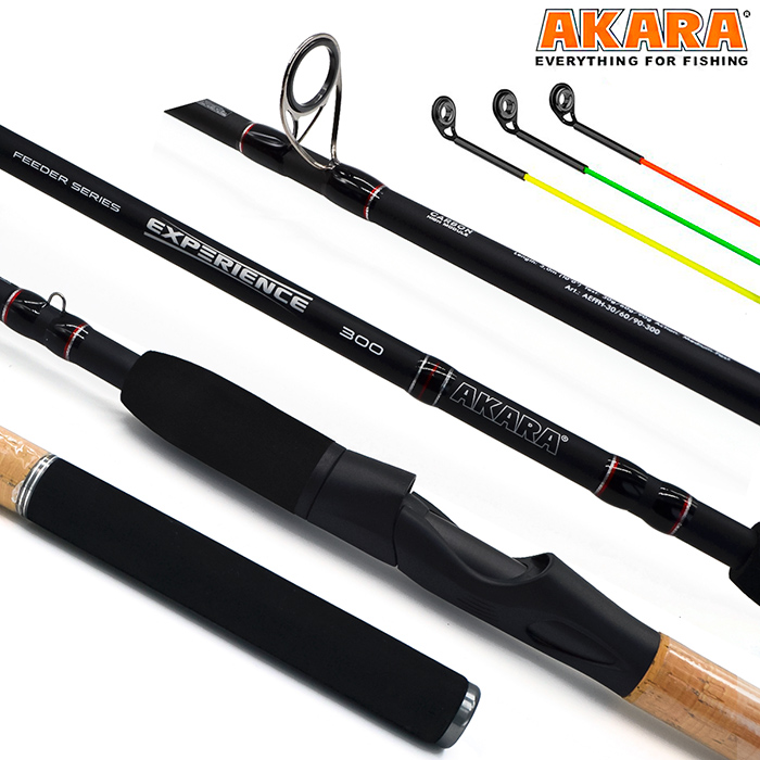 Akara Experience Feeder TX-20 3.60m 50-150g (300g) Akara Experience Feeder TX-20 3.60m 50-150g (300g)