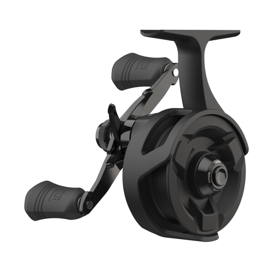 13 Fishing Descent Ice Reel Right Hand