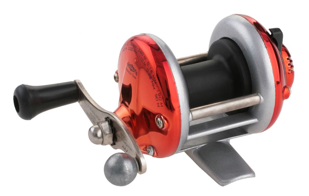 Mikado Minitroll 1000 GUN SMOKE KD3801-01 - BoBo Fishing