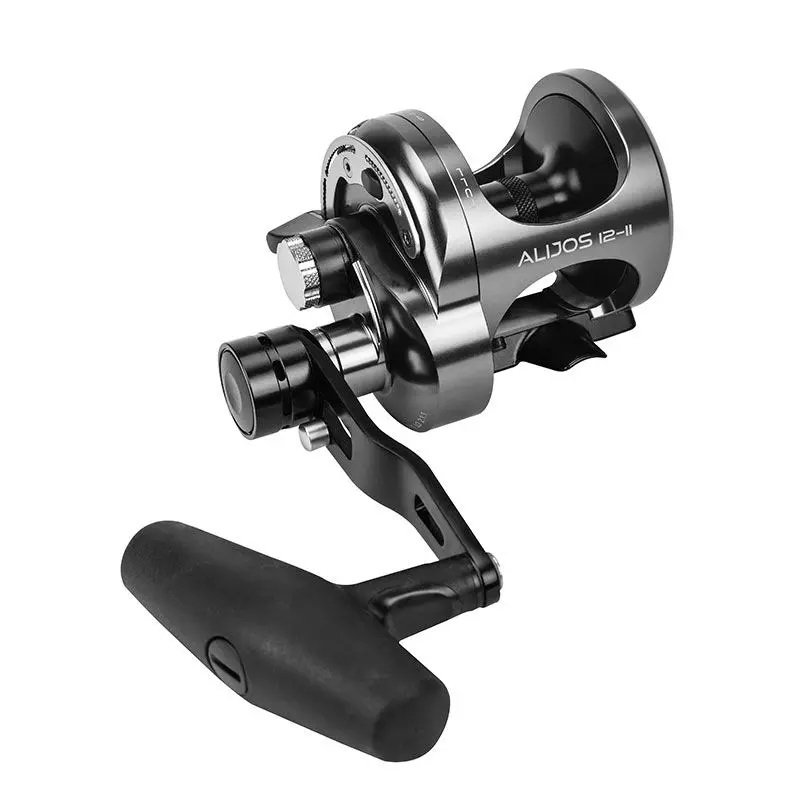 Okuma Alijos 5-II 2-Speed Right Hand