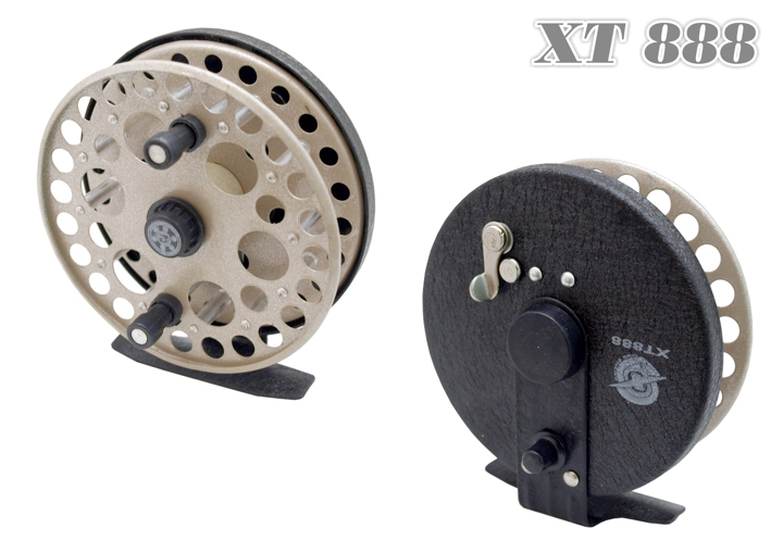 Centrepin reel AKARA PXT888 2bb