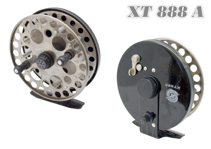 Centrepin reel AKARA PXT888A 2bb