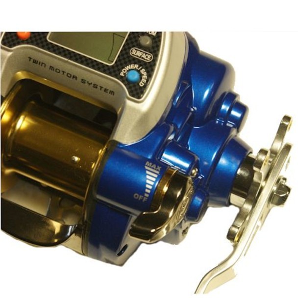 electra fishing reel Colmic Surfcasting Rod Kit 3kw 4.20m 100-200g + Trabucco Sonic 8000 Sports & Outdoors The Hooker Electric Penn International 80 VISW is a very versatile and widely used reel platform in the market 415-HS - Elec-Tra-Mate