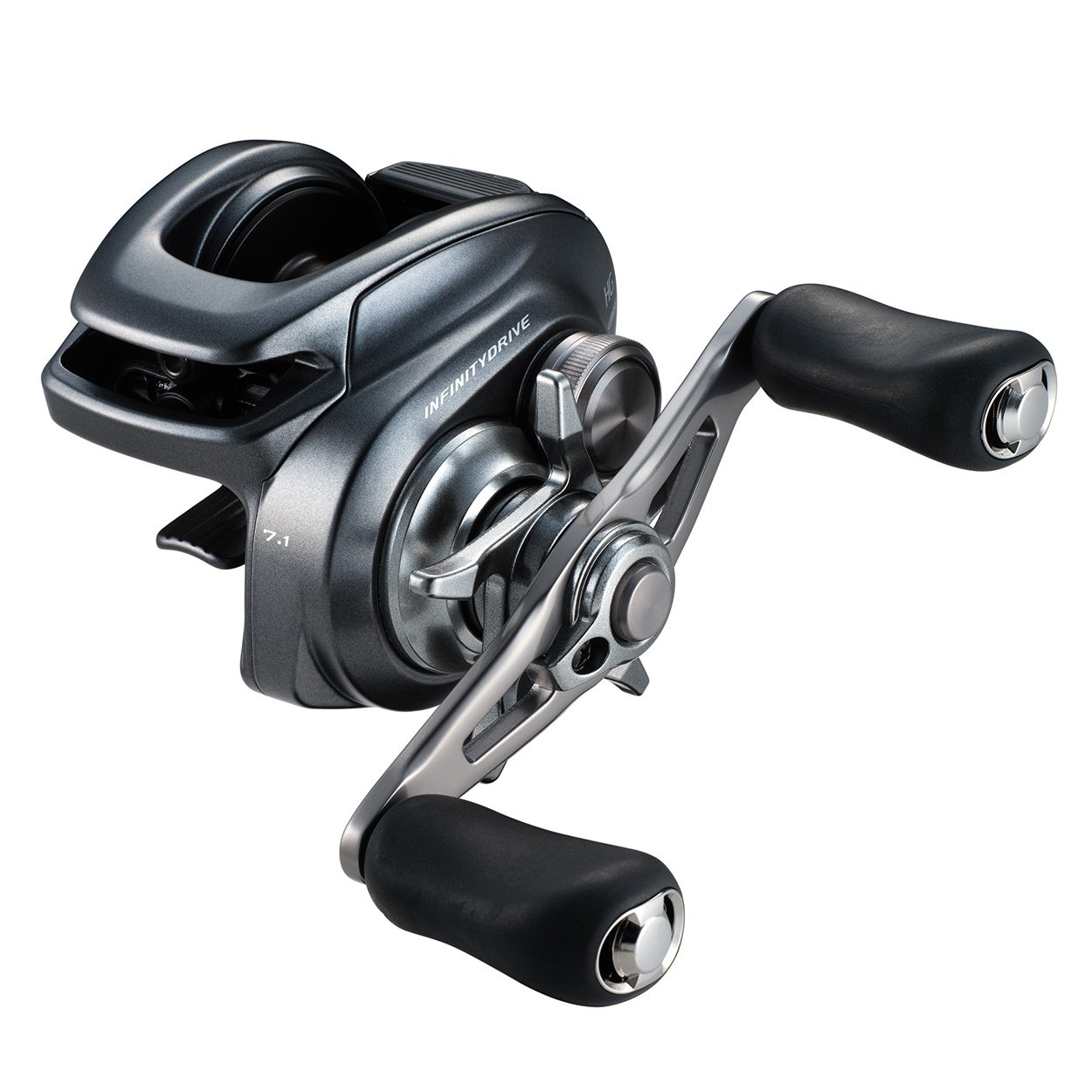 Shimano Bantam 151 Left Hand