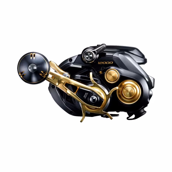 Shimano BeastMaster Monster Drive 12000 Right Hand