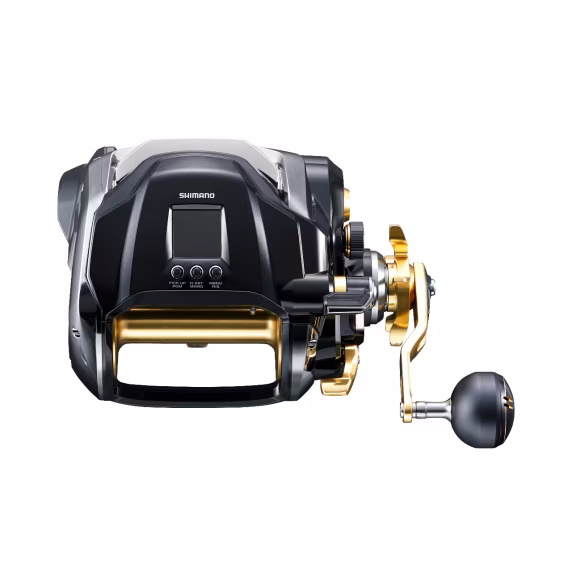 Shimano BeastMaster Monster Drive 12000 Right Hand