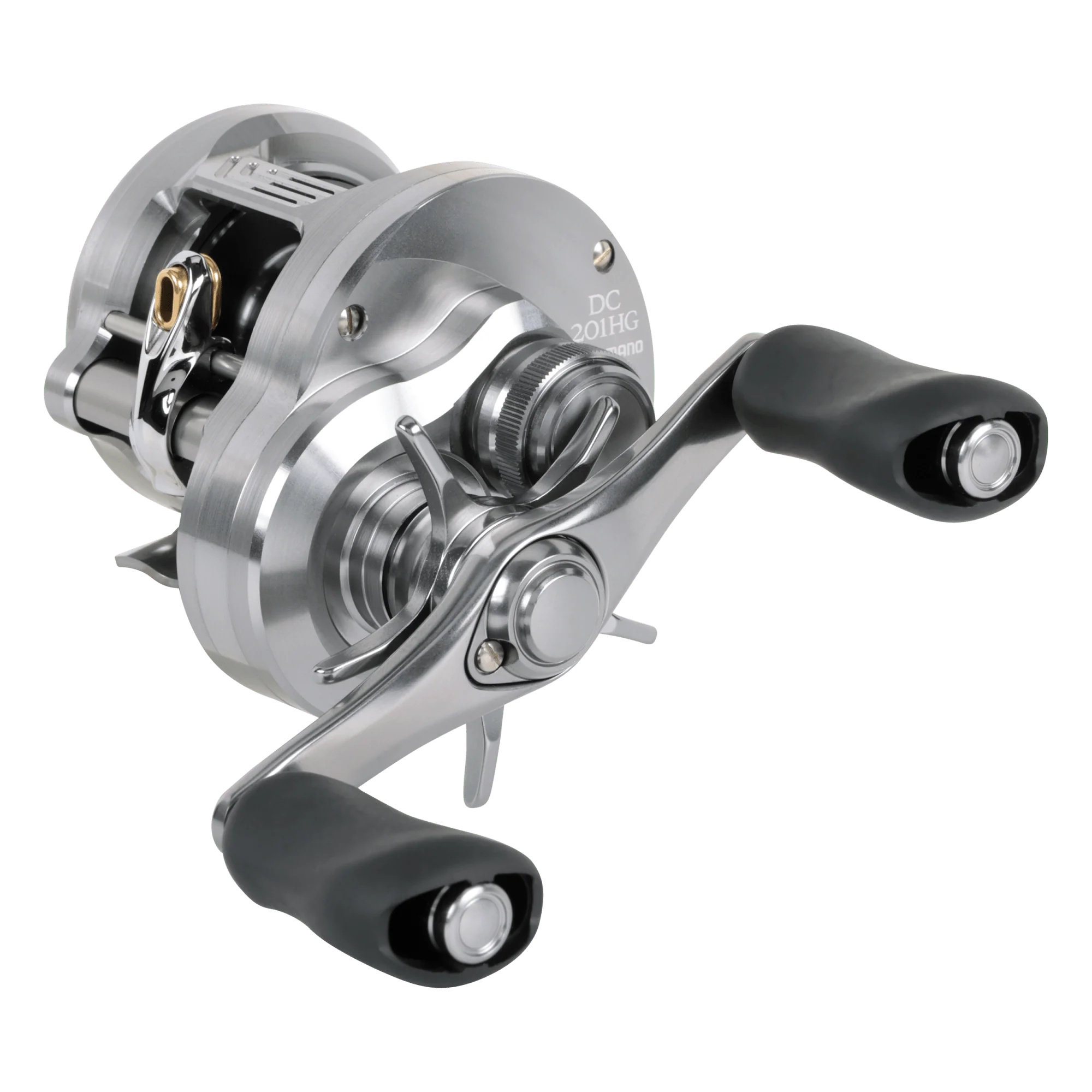 Shimano Calcutta Conquest DC 201 HG