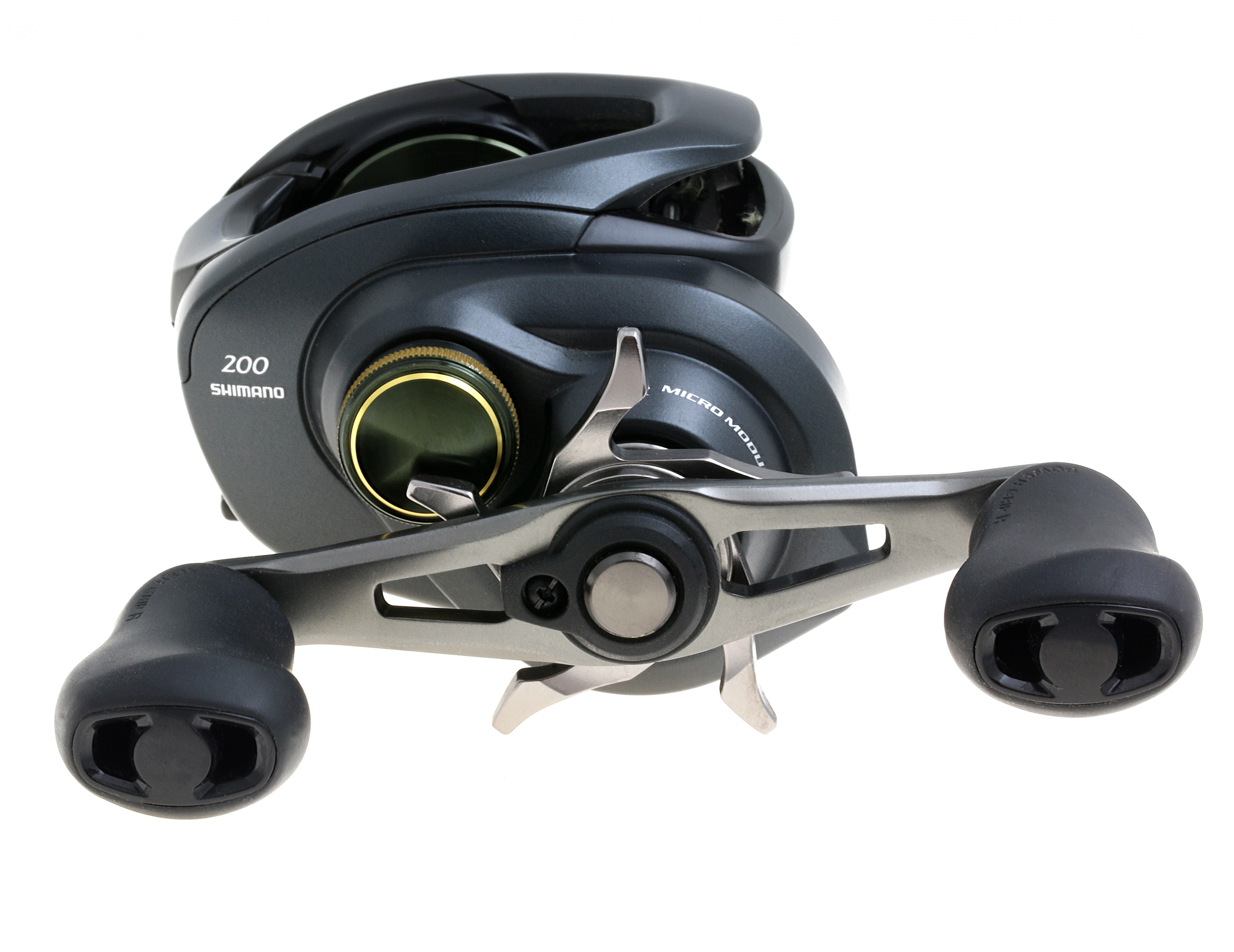 Shimano Curado 201 HGK