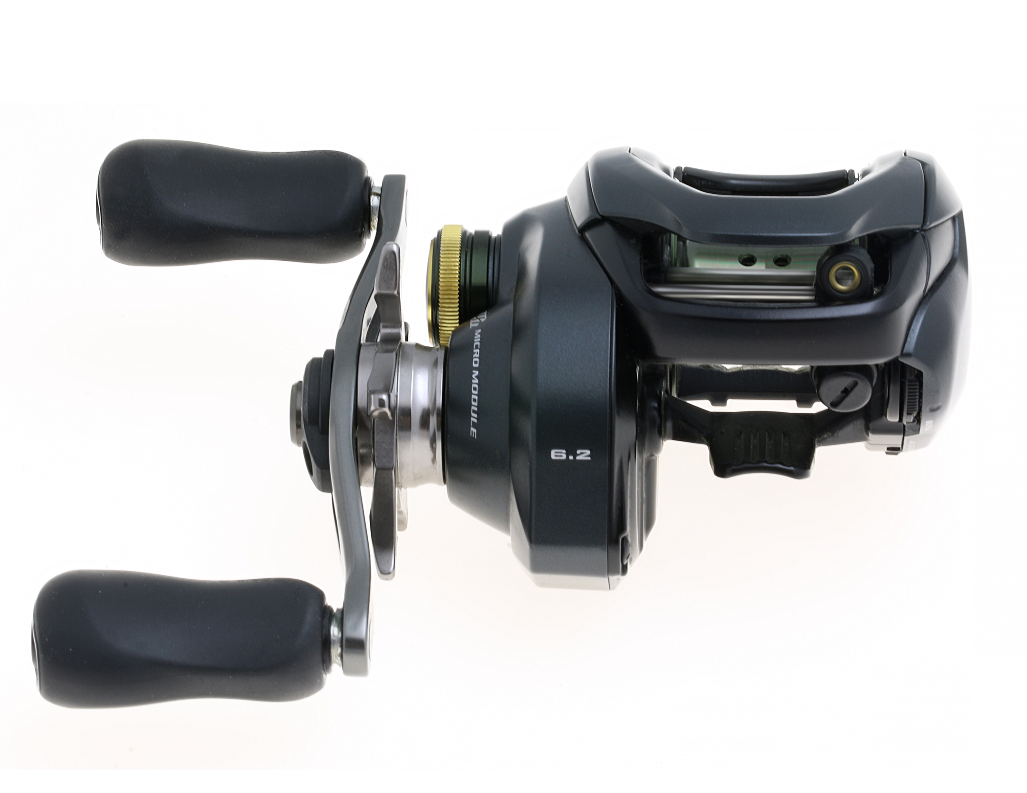 Shimano Curado 201 HGK