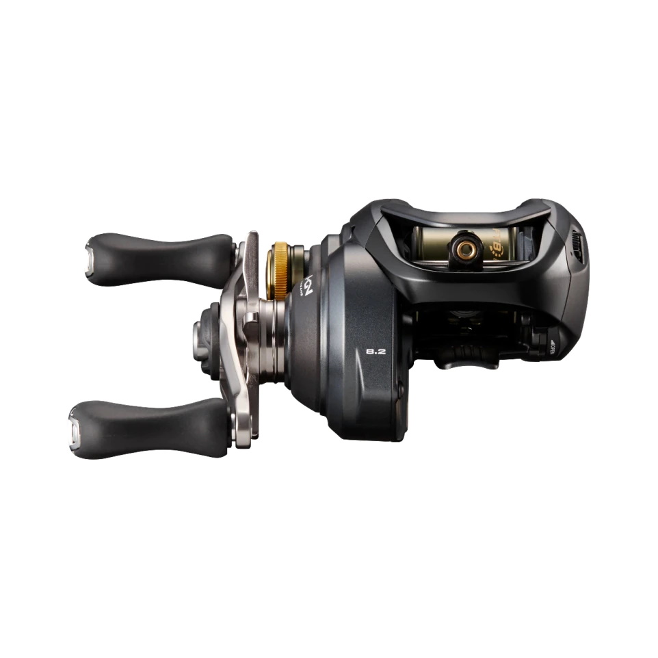 Shimano Curado BFS XG (Left Hand)