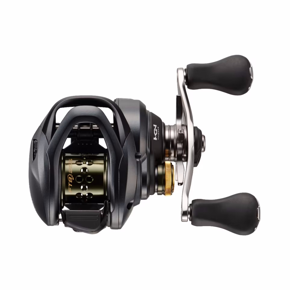 Shimano Curado BFS XG (Left Hand)