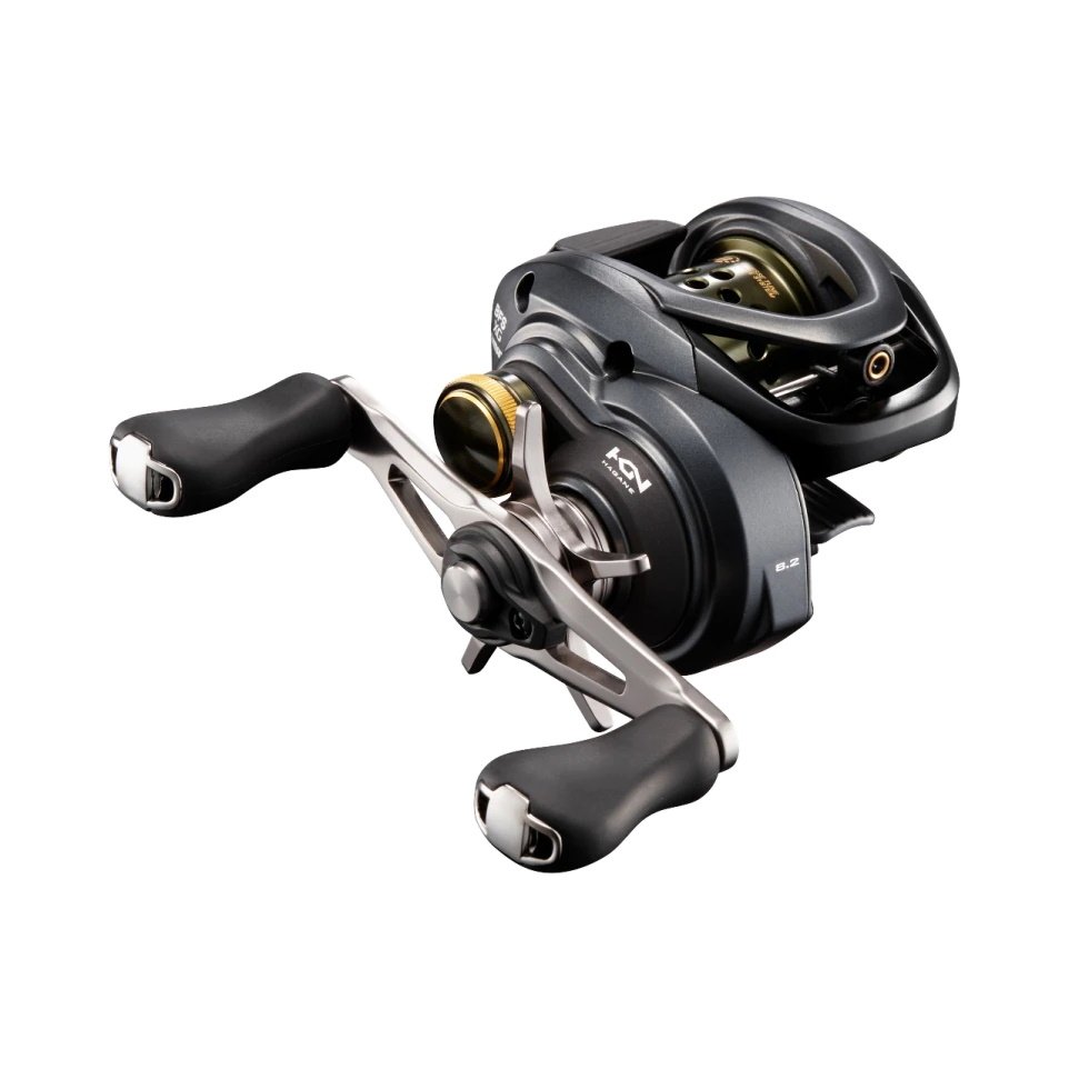 Shimano Curado BFS XG (Left Hand)