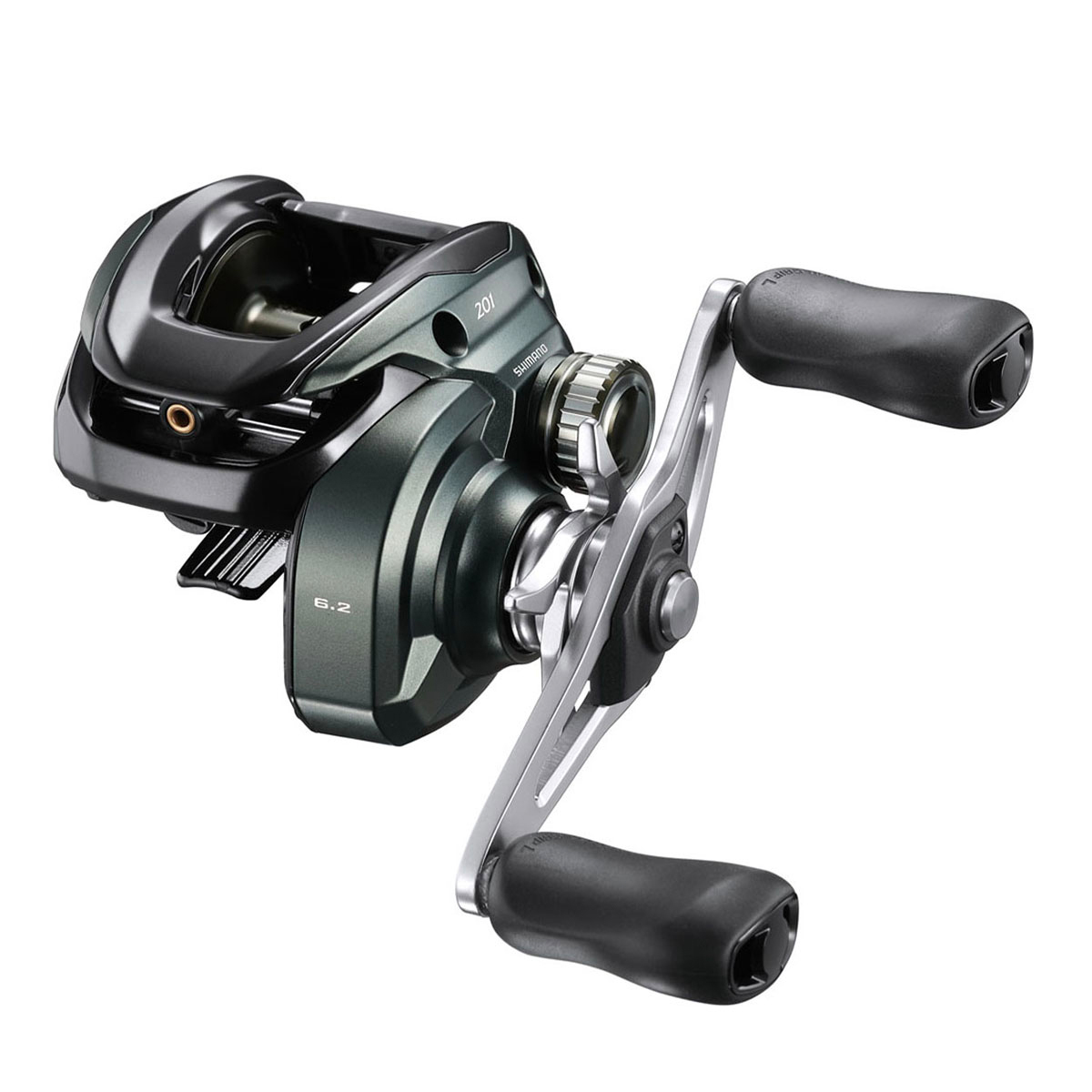 Shimano Curado M 201