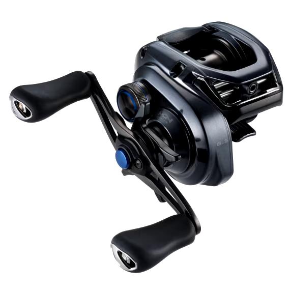 Shimano SLX 71 A (Left Hand Reeling)