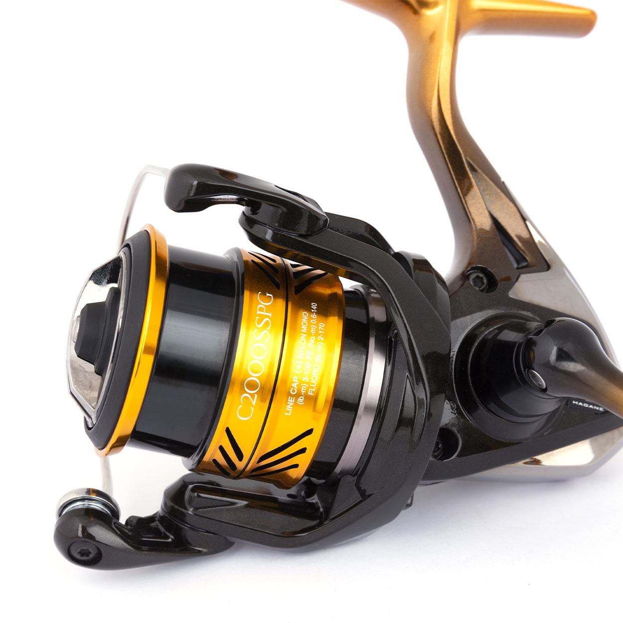 Shimano Soare BB C2000SSPG