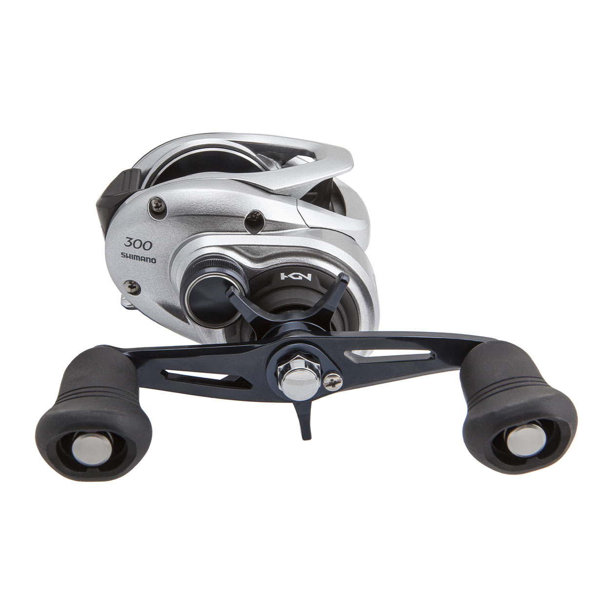 Shimano Tranx TRX401AHG Baitcasting Reel - Melton Tackle