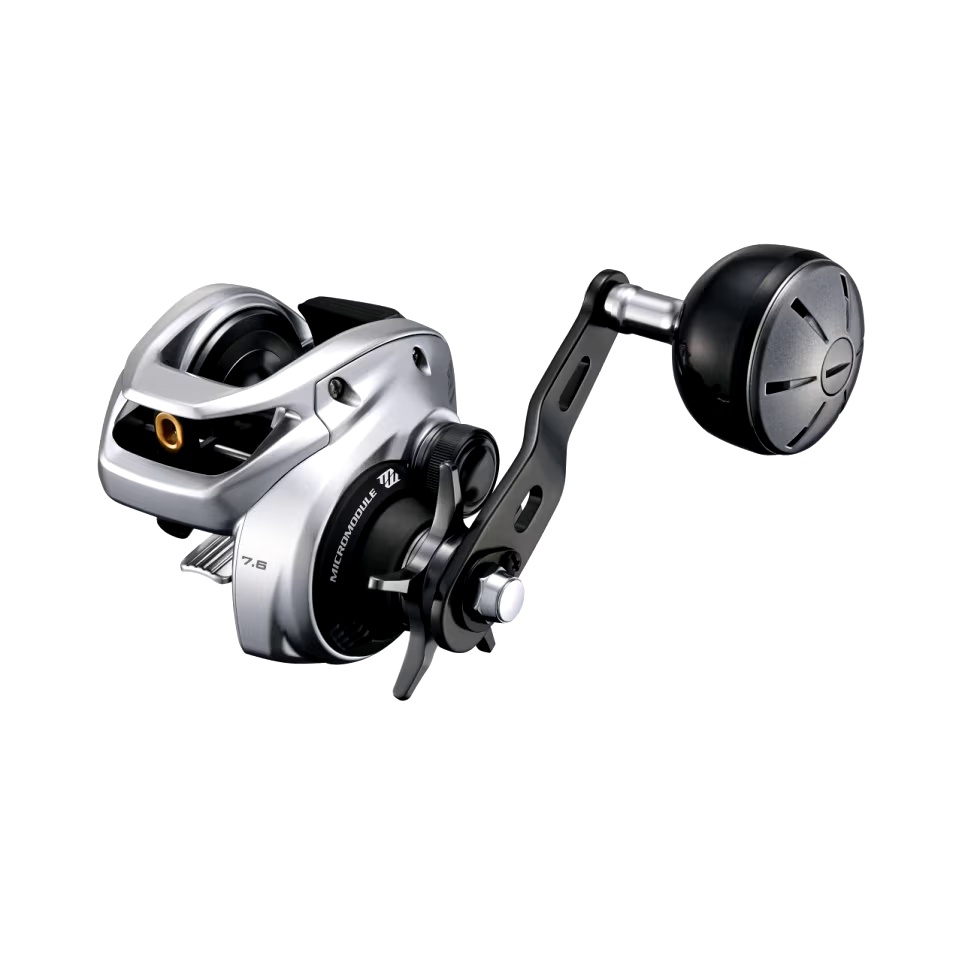 Shimano Tranx B 301 HG (Left Hand Reeling)