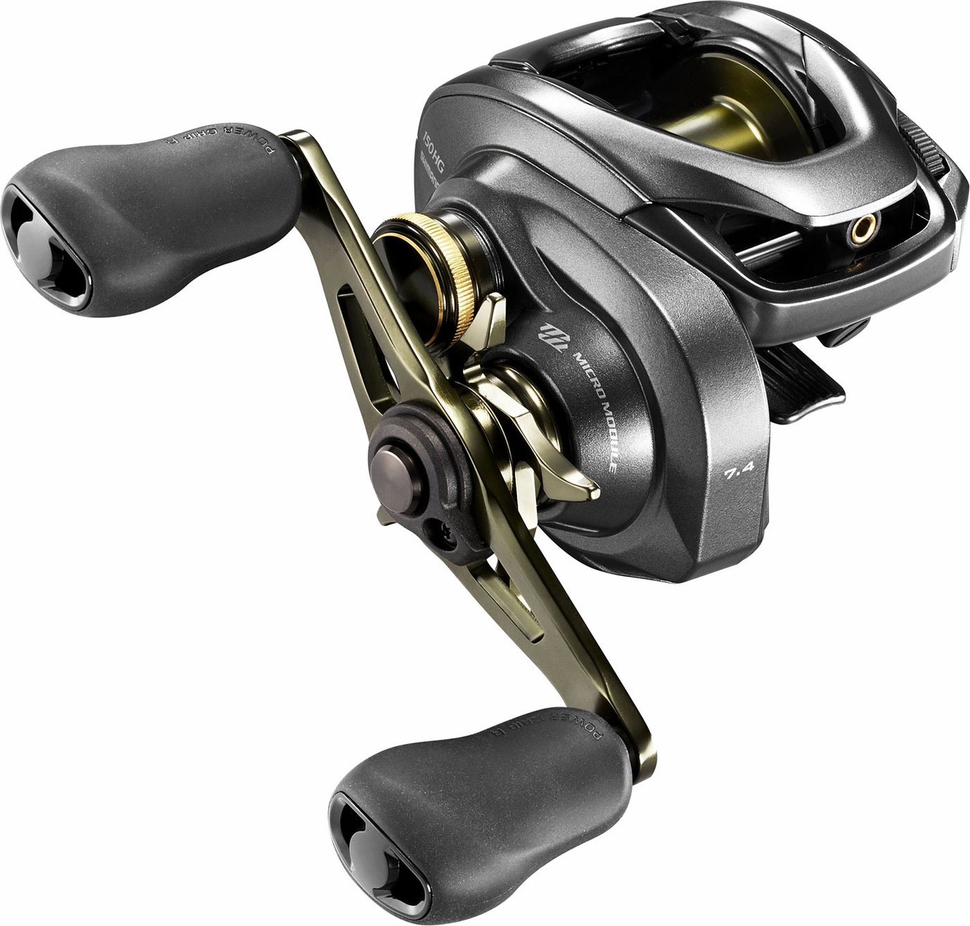 Shimano Curado DC 151